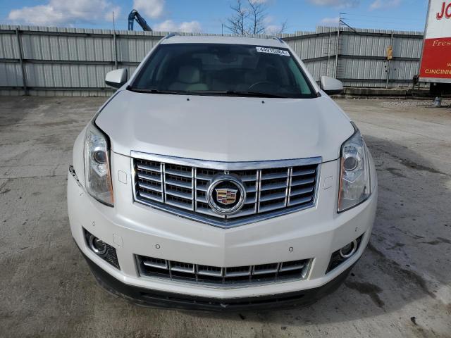 3GYFNGE31ES662946 - 2014 CADILLAC SRX PREMIUM COLLECTION WHITE photo 5