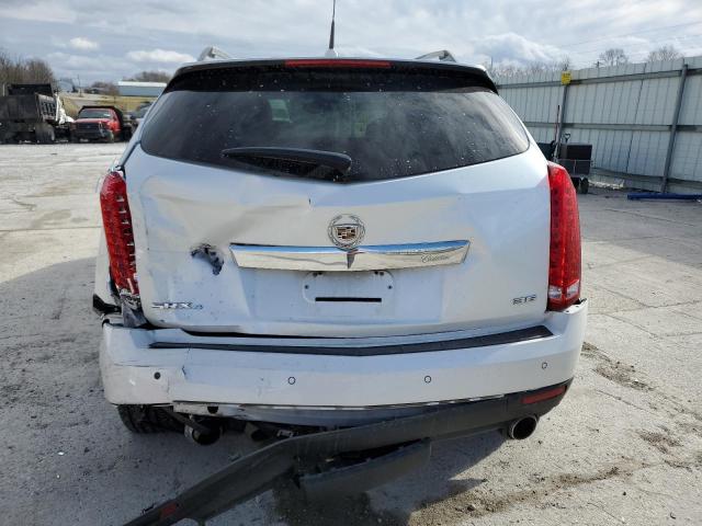 3GYFNGE31ES662946 - 2014 CADILLAC SRX PREMIUM COLLECTION WHITE photo 6