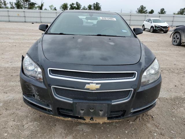1G1ZC5EU3CF118268 - 2012 CHEVROLET MALIBU 1LT BLACK photo 5