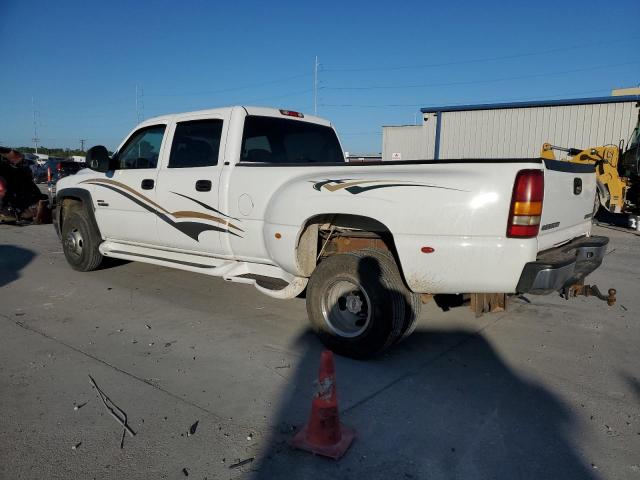 1GCJC33152F194932 - 2002 CHEVROLET SILVERADO C3500 WHITE photo 2