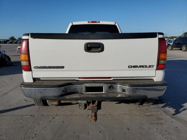 1GCJC33152F194932 - 2002 CHEVROLET SILVERADO C3500 WHITE photo 6