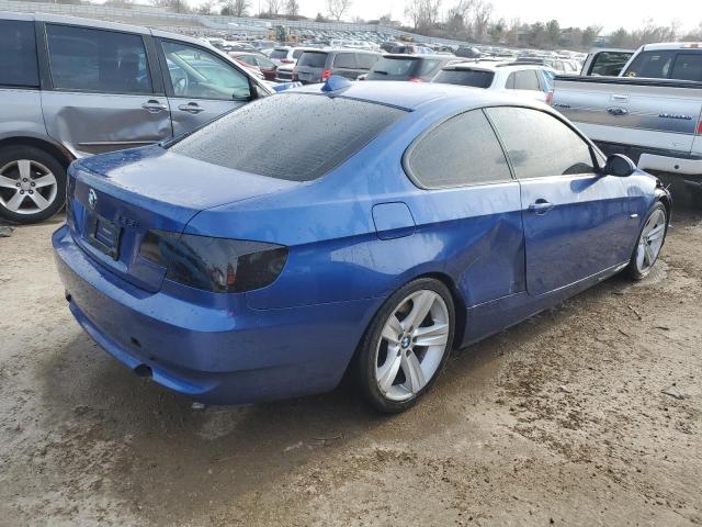 WBAWB73588P042971 - 2008 BMW 335 I BLUE photo 3