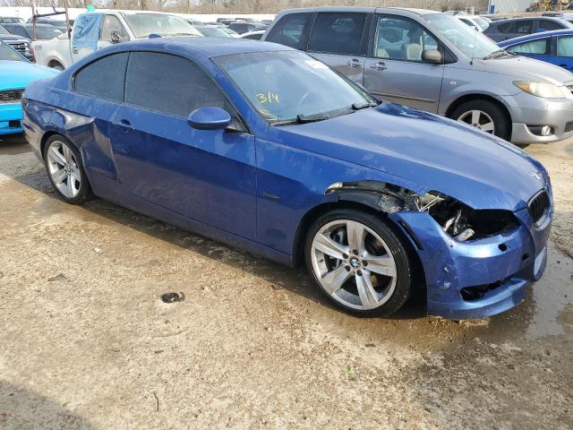 WBAWB73588P042971 - 2008 BMW 335 I BLUE photo 4