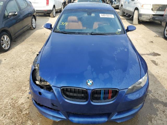 WBAWB73588P042971 - 2008 BMW 335 I BLUE photo 5