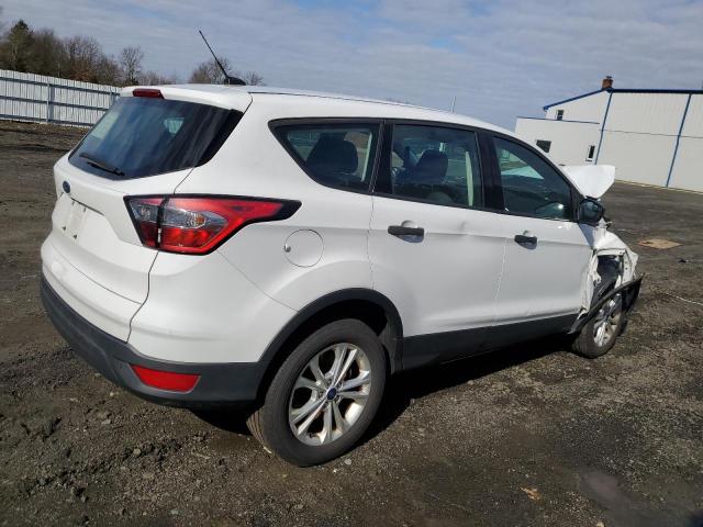 1FMCU0F76JUA27120 - 2018 FORD ESCAPE S WHITE photo 3