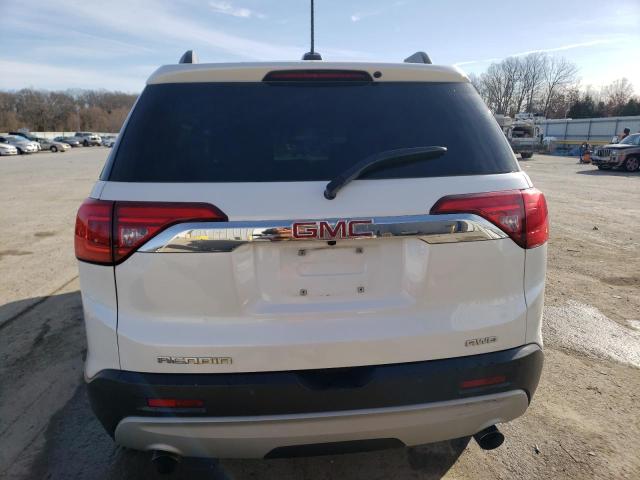 1GKKNULS5HZ266172 - 2017 GMC ACADIA SLT-1 WHITE photo 6