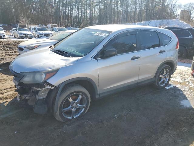 2013 HONDA CR-V LX, 