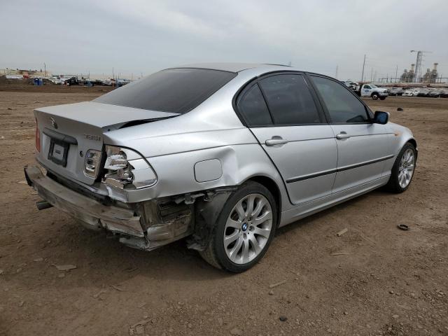 WBAEV33413KL85405 - 2003 BMW 325 I SILVER photo 3