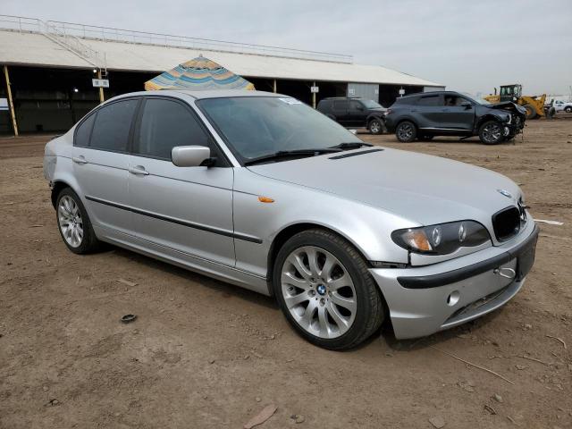 WBAEV33413KL85405 - 2003 BMW 325 I SILVER photo 4