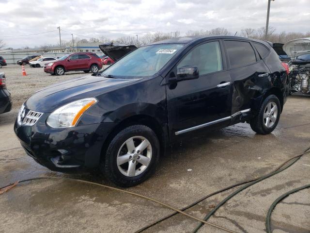 2013 NISSAN ROGUE S, 