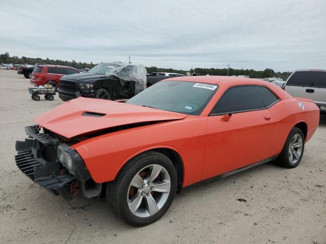 2018 DODGE CHALLENGER SXT, 