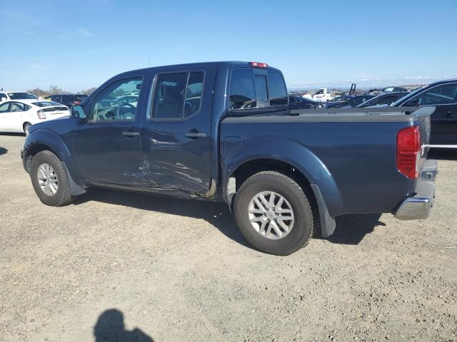 1N6AD0ER7HN765492 - 2017 NISSAN FRONTIER S GRAY photo 2