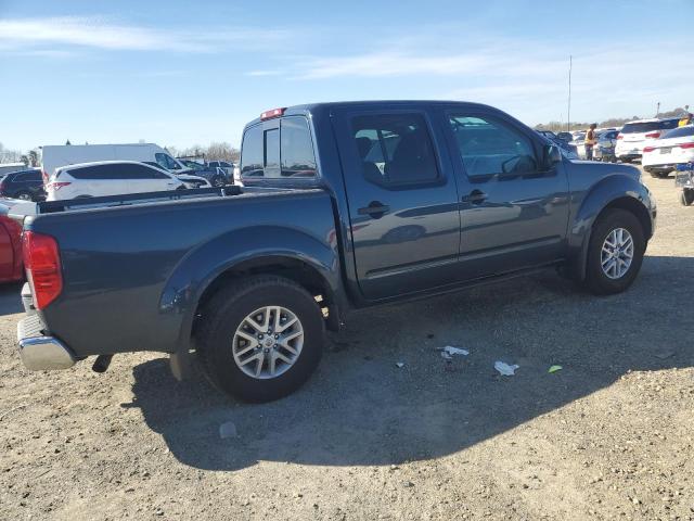 1N6AD0ER7HN765492 - 2017 NISSAN FRONTIER S GRAY photo 3