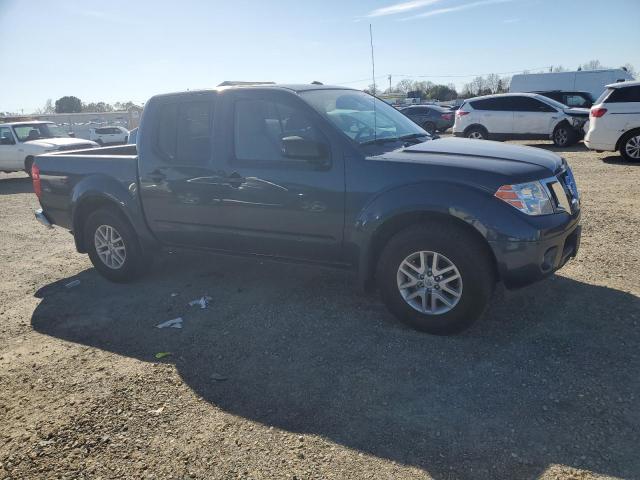 1N6AD0ER7HN765492 - 2017 NISSAN FRONTIER S GRAY photo 4