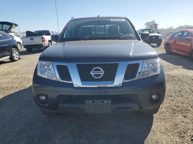 1N6AD0ER7HN765492 - 2017 NISSAN FRONTIER S GRAY photo 5