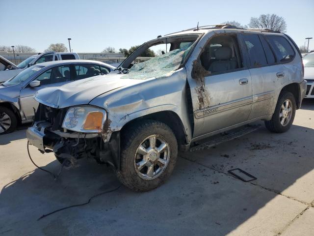 1GKDT13S352306606 - 2005 GMC ENVOY SILVER photo 1