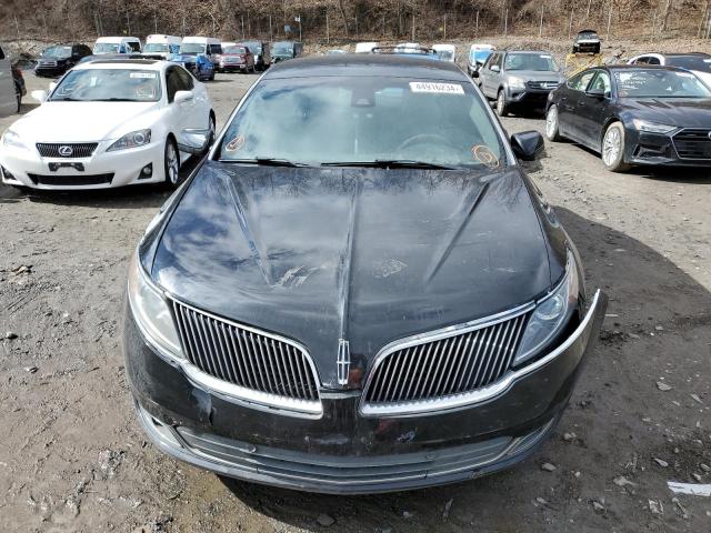 1LNHL9EK9FG601606 - 2015 LINCOLN MKS BLACK photo 5