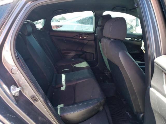 2HGFC2F85MH546029 - 2021 HONDA CIVIC SPORT 灰色 照片 10