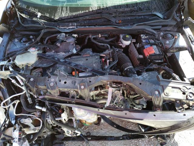 2HGFC2F85MH546029 - 2021 HONDA CIVIC SPORT 灰色 照片 11