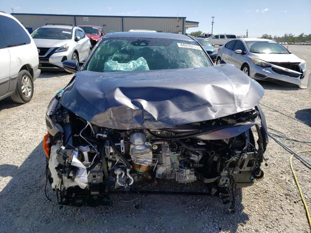 2HGFC2F85MH546029 - 2021 HONDA CIVIC SPORT 灰色 照片 5