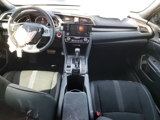 2HGFC2F85MH546029 - 2021 HONDA CIVIC SPORT 灰色 照片 8