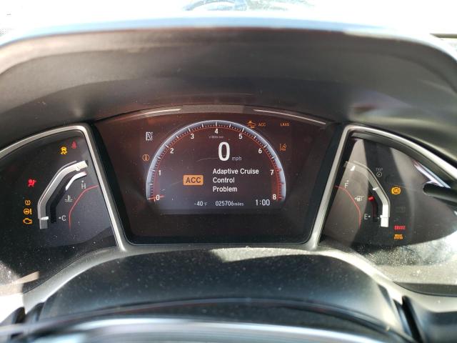 2HGFC2F85MH546029 - 2021 HONDA CIVIC SPORT 灰色 照片 9