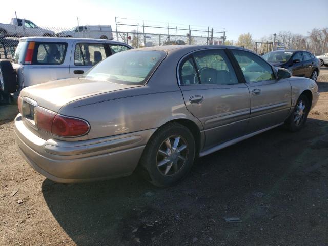 1G4HR54KX3U209370 - 2003 BUICK LESABRE LIMITED TAN photo 3