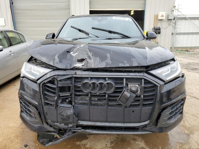 WA1LXAF73MD038852 - 2021 AUDI Q7 PREMIUM PLUS GRAY photo 5