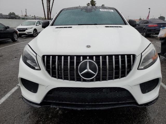 4JGED6EB5JA125249 - 2018 MERCEDES-BENZ GLE COUPE 43 AMG WHITE photo 5