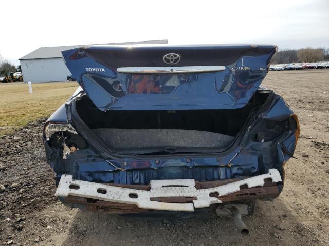 4T1BE32K33U662268 - 2003 TOYOTA CAMRY LE BLUE photo 6
