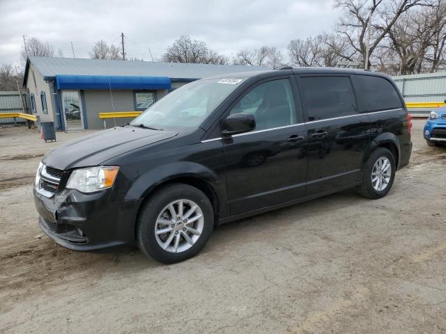 2019 DODGE GRAND CARA SXT, 