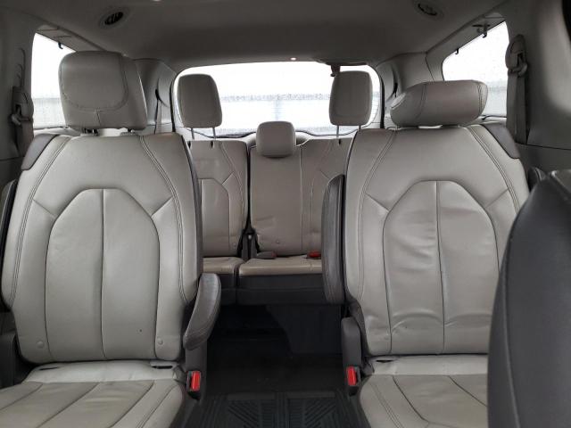 2C4RC1BG3HR794413 - 2017 CHRYSLER PACIFICA TOURING L BURGUNDY photo 10