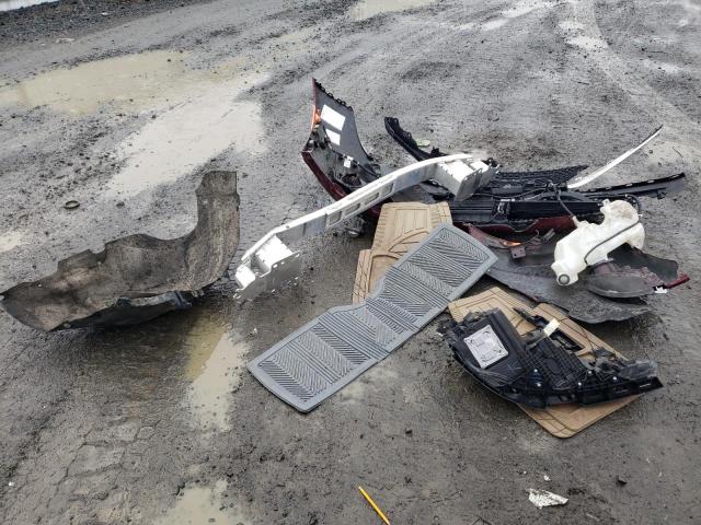 2C4RC1BG3HR794413 - 2017 CHRYSLER PACIFICA TOURING L BURGUNDY photo 13