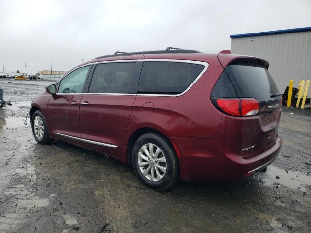 2C4RC1BG3HR794413 - 2017 CHRYSLER PACIFICA TOURING L BURGUNDY photo 2
