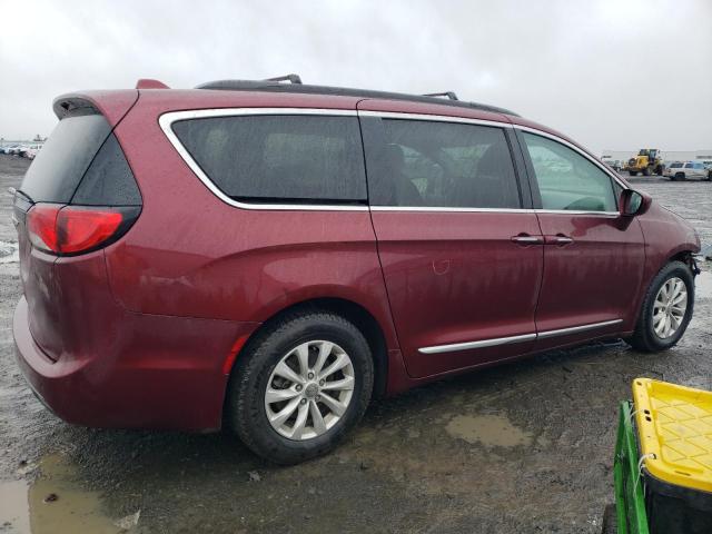 2C4RC1BG3HR794413 - 2017 CHRYSLER PACIFICA TOURING L BURGUNDY photo 3