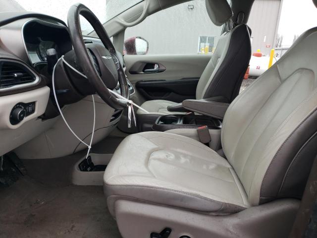 2C4RC1BG3HR794413 - 2017 CHRYSLER PACIFICA TOURING L BURGUNDY photo 7