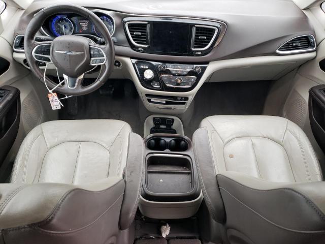 2C4RC1BG3HR794413 - 2017 CHRYSLER PACIFICA TOURING L BURGUNDY photo 8