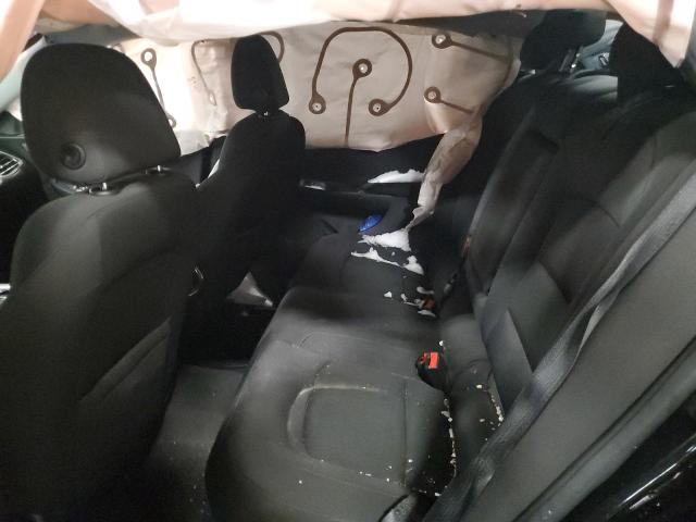 1G1ZD5ST5JF125647 - 2018 CHEVROLET MALIBU LT Қара фото 10