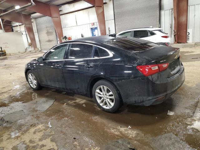 1G1ZD5ST5JF125647 - 2018 CHEVROLET MALIBU LT Қара фото 2