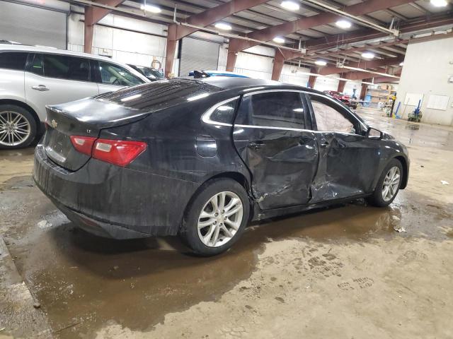 1G1ZD5ST5JF125647 - 2018 CHEVROLET MALIBU LT Қара фото 3