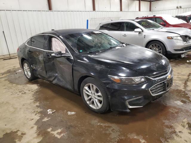 1G1ZD5ST5JF125647 - 2018 CHEVROLET MALIBU LT Қара фото 4
