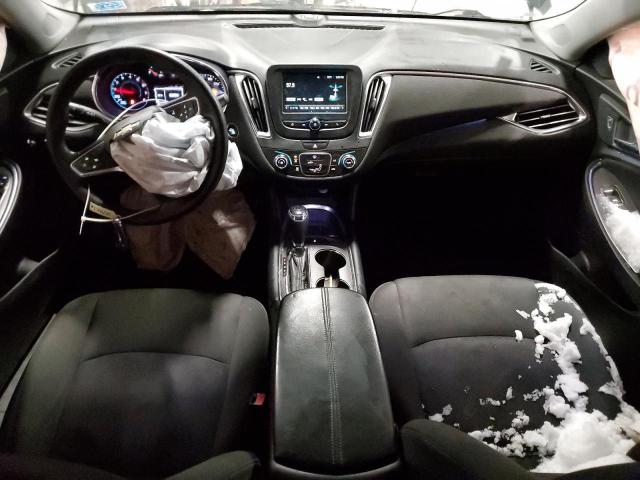 1G1ZD5ST5JF125647 - 2018 CHEVROLET MALIBU LT Қара фото 8