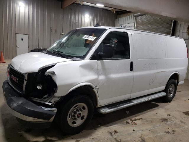 1GTW7AFP3N1175277 - 2022 GMC SAVANA G2500 WHITE photo 1