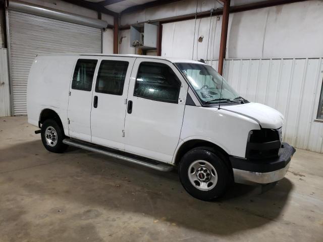 1GTW7AFP3N1175277 - 2022 GMC SAVANA G2500 WHITE photo 4