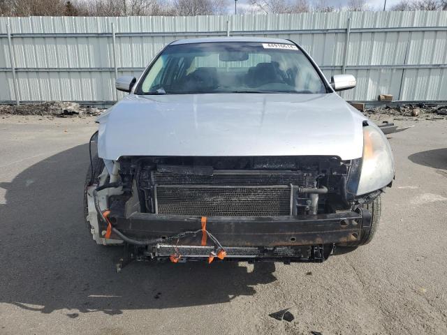 1N4CL21E39C122766 - 2009 NISSAN ALTIMA HYBRID SILVER photo 5