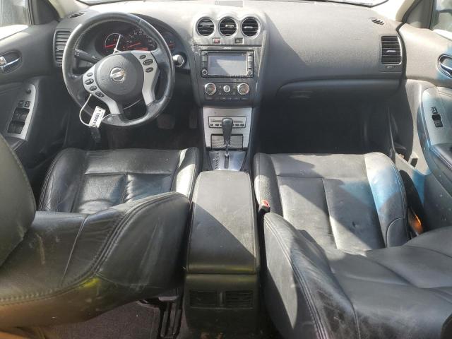 1N4CL21E39C122766 - 2009 NISSAN ALTIMA HYBRID SILVER photo 8