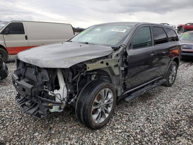 2019 DODGE DURANGO GT, 