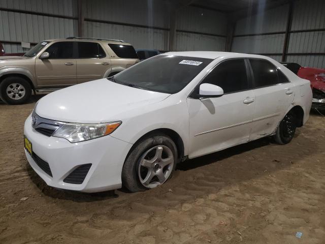 2012 TOYOTA CAMRY BASE, 