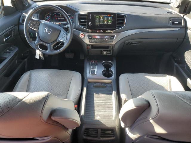 5FNYF8H50LB014664 - 2020 HONDA PASSPORT EXL მუქწითელი ფოტო 8