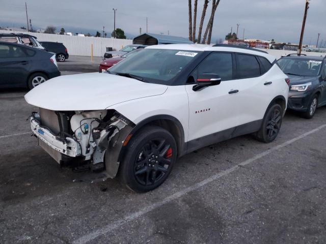 2021 CHEVROLET BLAZER 2LT, 